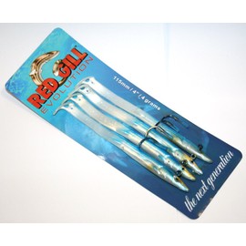Red Gill 115 mm Blue Silver Evolution Lures