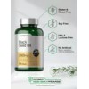 Black Seed Oil 2000mg | 120 Softgel Capsules | Nigella