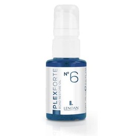 LENDAN Plex Forte No. 6 Bond Restore Oil - 75 ml - Repairs and Protects Hair - For All Hair Types - Anti-Frizz - Gives Shine - Light Texture