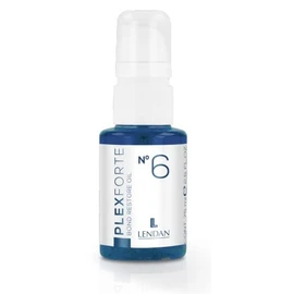 LENDAN Plex Forte No. 6 Bond Restore Oil - 75 ml - Repairs and Protects Hair - For All Hair Types - Anti-Frizz - Gives Shine - Light Texture