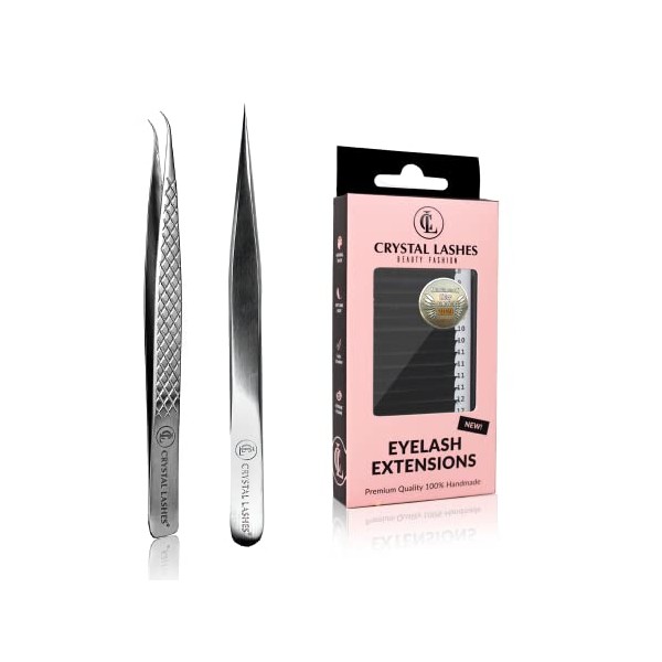 Crystal Lashes Eyelash style accessories set