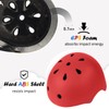 Kids Bike Helmet, Adjustable and Multi-Sport, from Toddler to Youth,