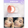 SHEGLAM Insta-ready Dúo de Polvos Fijador Para Rostro-Translucent