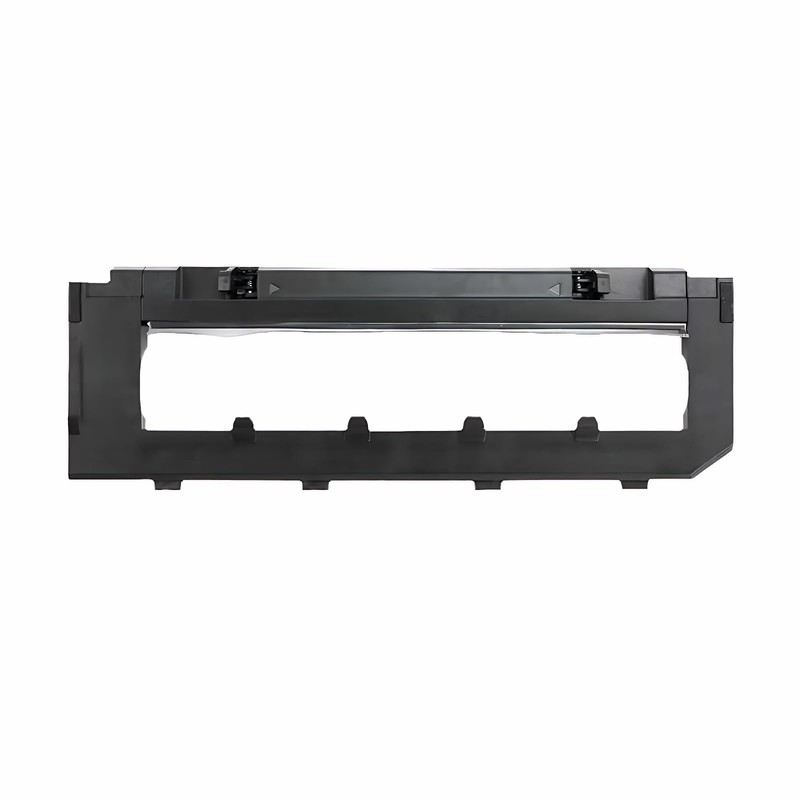 Main Brushe & Main Brush Cover Compatible with Roborock Robot