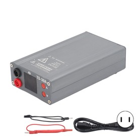 Mobile Phone Short Circuit Detector Motherboard Repairer Adjustable Voltage Regulator Ammeter for Phone Laptop Computer US Plug 100-240V