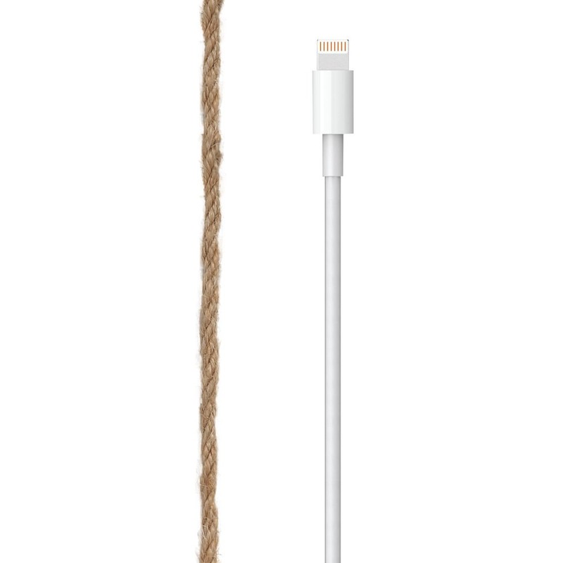 Tenn Well Strong Natural Jute Twine, 4mm Thick 66 Feet