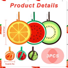 3 Pcs Folding Fan Set, Hand Fan Folding Fan, Mini Handheld Fan Folding for Summer, Decorative Folding Fans Handheld for Wedding/Party, Portable Cooling Accessories with Elegant Patterns