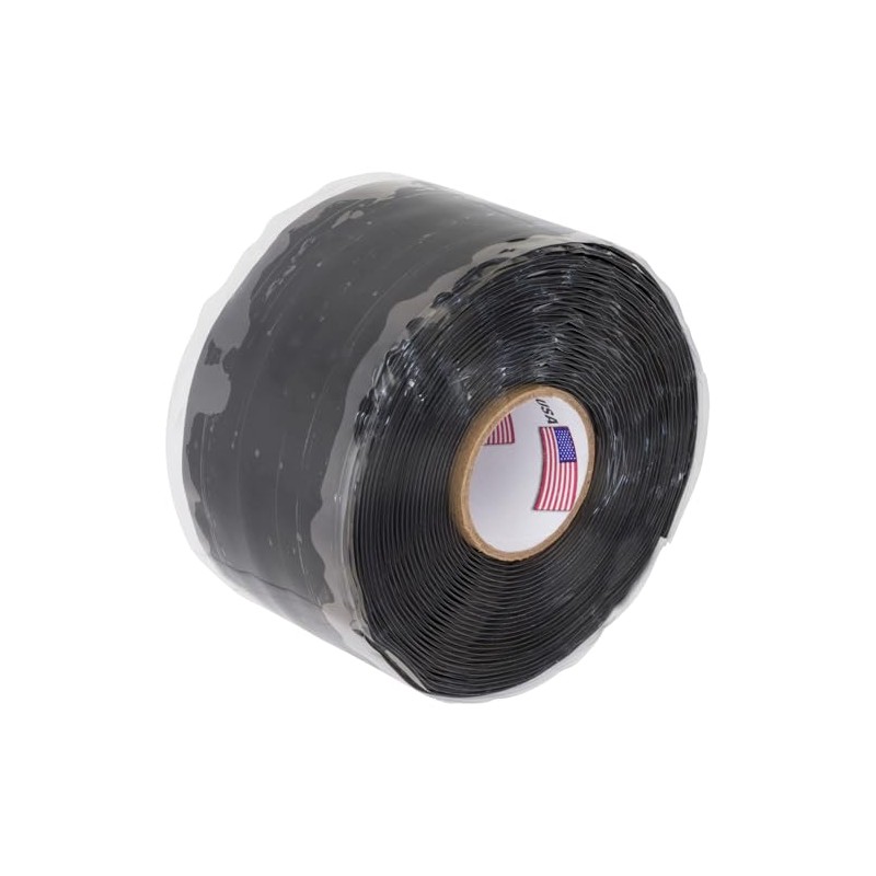 530 – High Performance Self-Fusing Silicone Sealing Tape for Coax