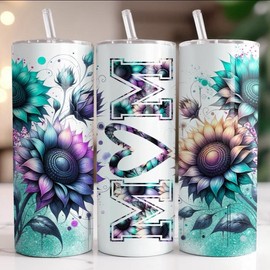 Waterbottletumbler 20 oz Reusable Portable Water Bottle with Lid Washable Cup Mug Ideal for Everyday Use Drinkware Featuring Raccoon Design Non-BPA Free - Bottled:_2