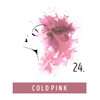 FUNKY COLOR Cold Pink 24, semi-permanent hair colour, semi-permanent hair