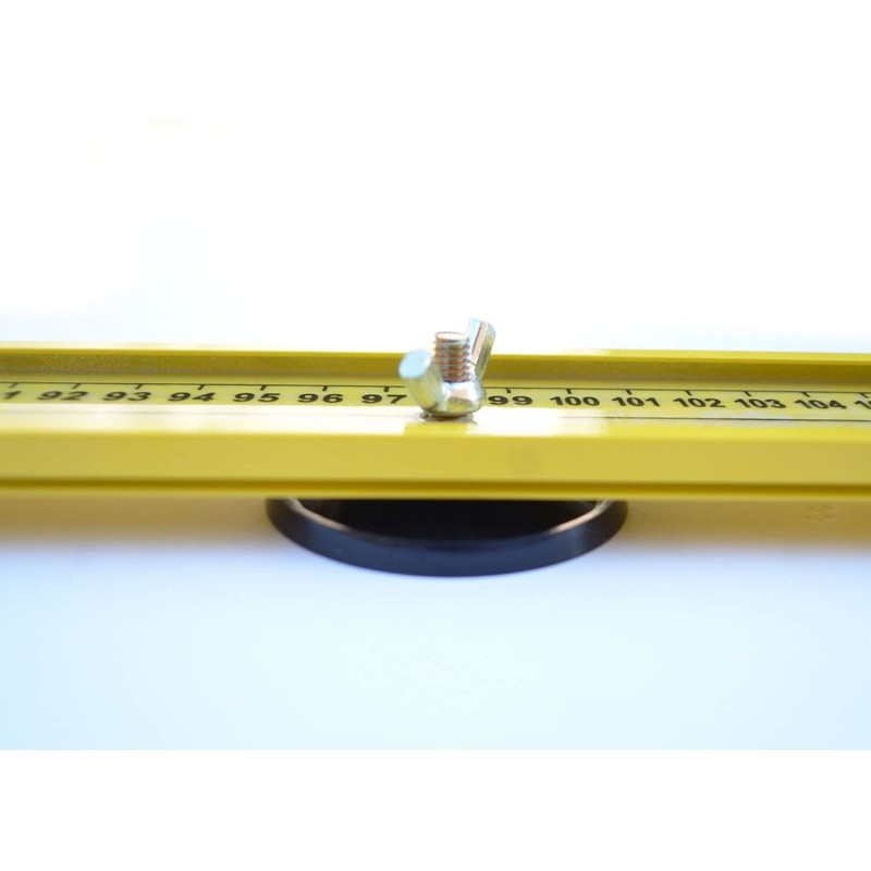 Acid Tactical® 15" Adjustable Paracord Jig - Lightweight Aluminum -