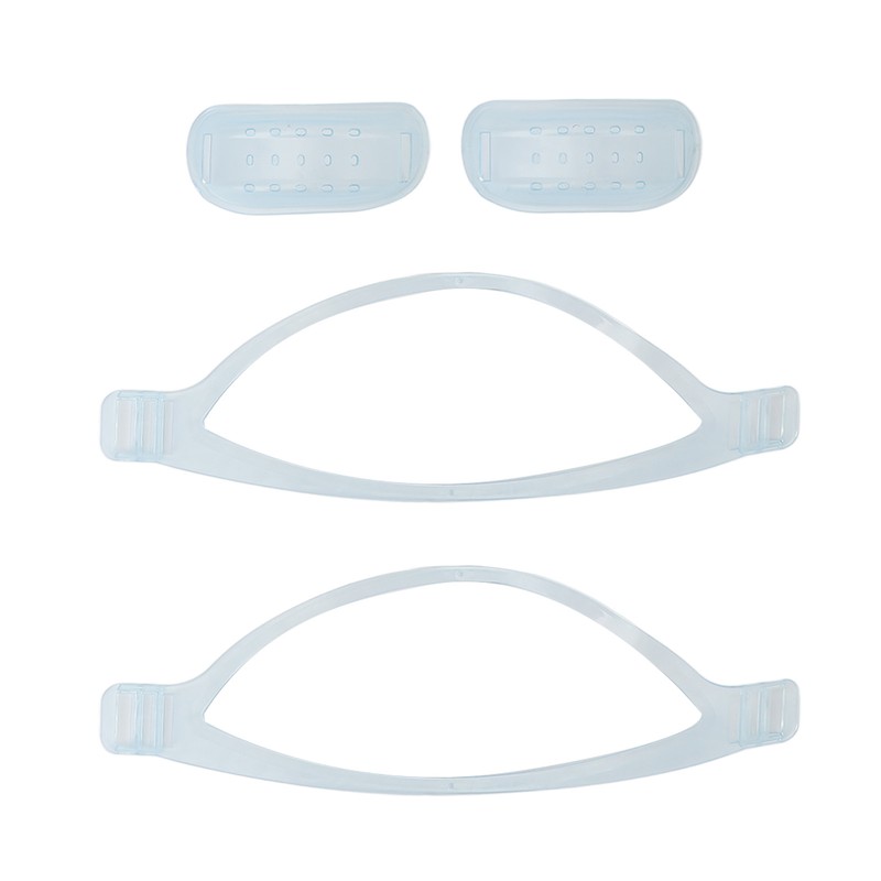 2 Sets Chin Strap Snoring Solution Keep Mouth Closed Better