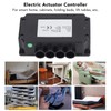 Electric Actuator Controller with Cable Linear Actuator Motor Controller for