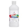 Washable Paint for Kids, 16 Oz Bottle Washable Tempera Paint,