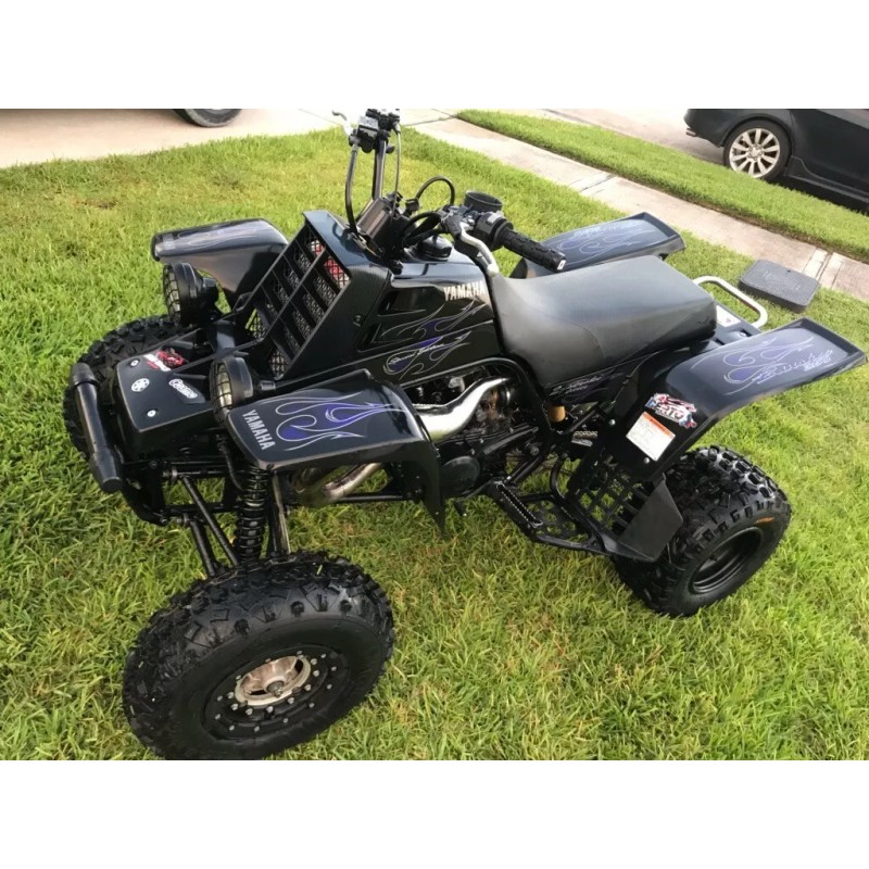 BANSHEE yamaha banshee full graphics kit 2006
