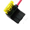 Qiorange 4-Piece Car Fuses Power Thief Power Pickup Plug Fuse