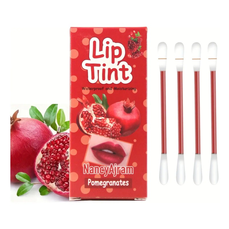 Regalo San Valentín Brillo Labial Frutal Con Estuche