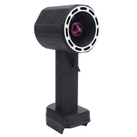 LIANGLIDE Powerful Turbofan Jet Dry Blower, 1100W 14000PRM Cordless Air Duster, 1600g Thrust Speed Adjustable Dust Blower for Home Car, Camping, Construction Site