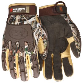 MCR Safety MO200M ForceFlex™ Multi-Task Glove, Mossy Oak® Shadow Grass® Blades®, Thinsulate™ lined, D30® Reinforced Palm, Touchscreen Fingertips, Impact, Crush Resistant TPR, 1 pair, Size Medium