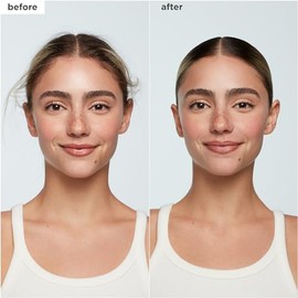 Briogeo Style + Treat Yuzu + Plum Oil Sleek Stick, Barra de Cera Vegana para el Cabello, No Grasa, Apta para Viajes, Controla los Cabellos Rebeldes, Barra de Peinado para Todo Tipo de Cabello, Vegano