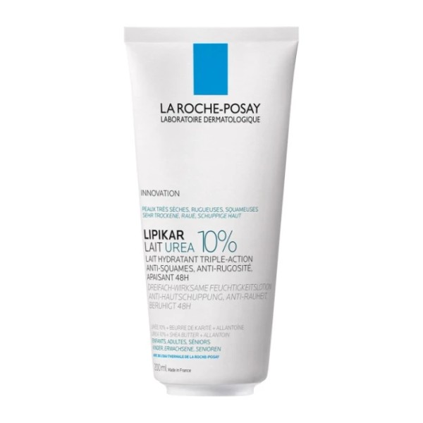 La Roche Posay Lipikar Lait Urea 10% Triple Action Hydrating