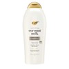 OGX Nourishing + Coconut Milk Conditioner, Hydrating & Restoring Conditioner