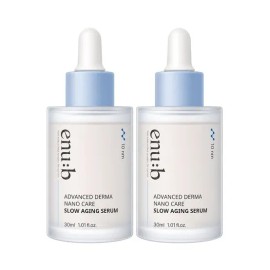 이누비 더마 나노케어 세럼 30mlx2개 미백 주름개선 수분세럼 기능성화장품 Inubi Derma Nano Care Serum 30mlx2 Whitening Anti-wrinkle Hydrating Serum Functional Cosmetics
