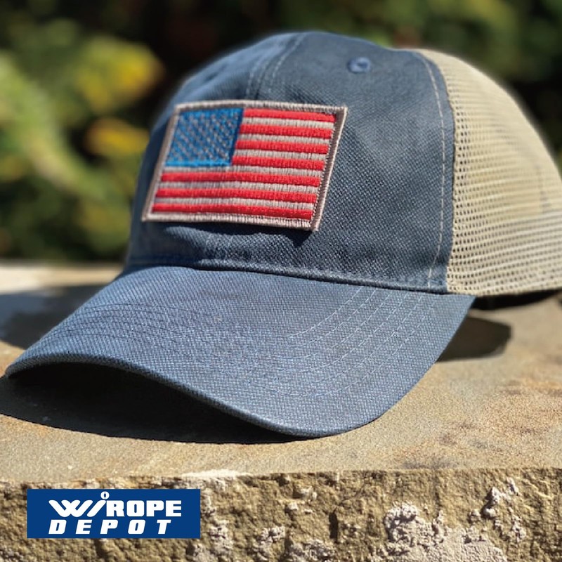 California State Flag Hook and Loop Patch – Embroidered Tactical