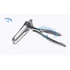 Natiqind Sims Rectal Speculum 6"" with Set Screw Blades 89mm