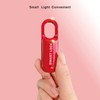 MQ-1017 Smart Fingerprint Padlock Waterproof Biometric Lock Portable Keyless Security