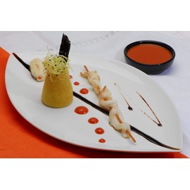 Silikomart Professional Silicone Bakeware: Dariole (Baba) 1 Oz, 1.38" Dia x 1.5" High, 15 Cavities