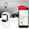 LED Anti-Lost Key Finder, Car Shape Item Finder, Finder Whistle