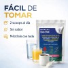 Grenetina Hidrolizada De Res Grass Fed 420g Alta Pureza