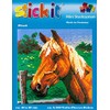 stickit Mini plug-in system horse approx. 5,000 pieces no. 41144