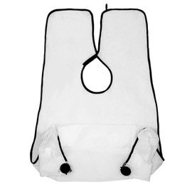 innovagoods Bib recogebarba with Suction Cups – 1 Unit