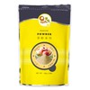 Qbubble Tea Powder, Peach, 2.2 Pound