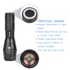 2 Pack Tactical Flashlight, Souyos Ultra Bright-2000 lumen LED flashlights