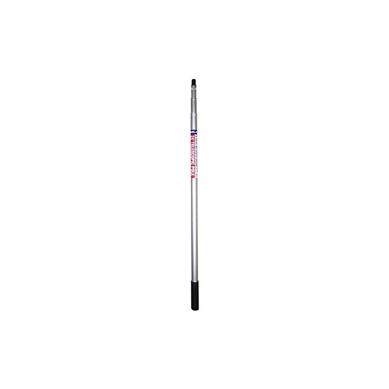Garelick Manufacturing 94124 Telescopic Extension Pole - 24' Extended