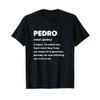 Pedro Name T-Shirt