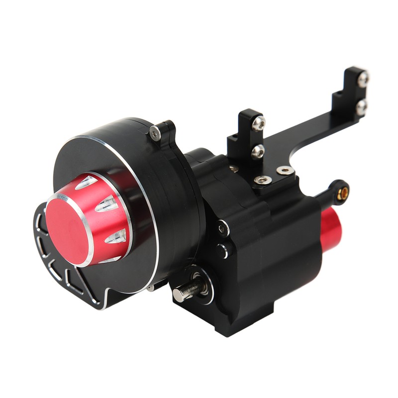 RC Car Wave Box 2 Speed Back Transmission Wave Box