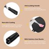Dyna-Living Waffle Cone Maker Non-stick Ice Cream Cone Maker 8.66