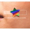Dapop Pimple Patch Parches Para Acne Estrella Holografico Todo Tipo