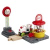 BRIO Fun Park 33740 City Life Play Set