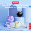 Miniso X15Pro Wireless Headphones Bluetooth 5.4 Sport Earphone HIFI Sound
