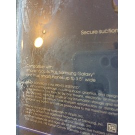 VIBE AUTO HEAVY DUTY GPS CAR MOUNT FOR SMARTPHONES