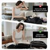 2 Piezas Bolsas de Vacío para Ropa Viaje 28L con