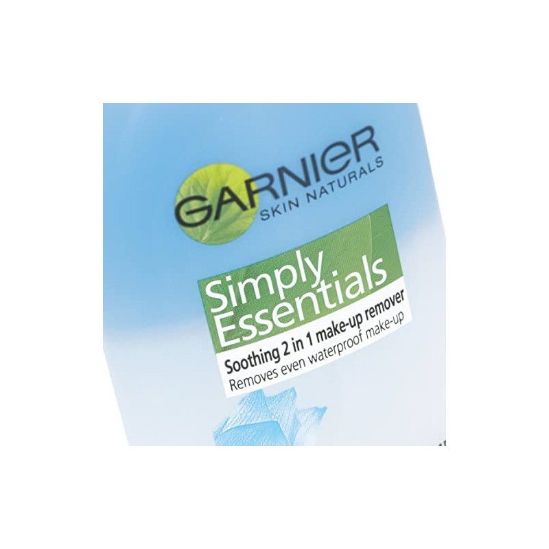 Garnier Soothing 2 in 1 Eye Makeup Remover 200ml
