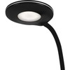 Hansa LED Table Lamp Splash Dimmable Black