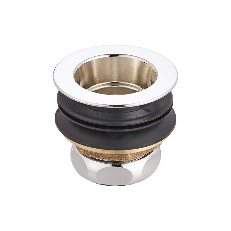 SANEI PH31-25 Bathroom Drain Part, Round Pot Drain Stopper, No