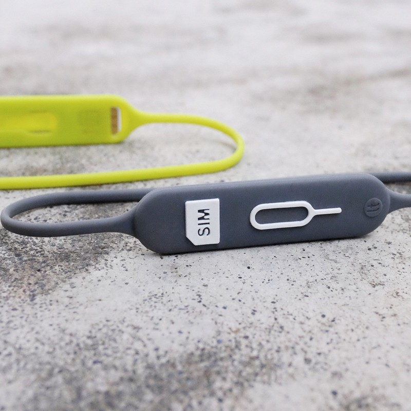 Lead Trend LT12468 SIM Card Holder, S-keeper, Gray/Green, SIM, Lost